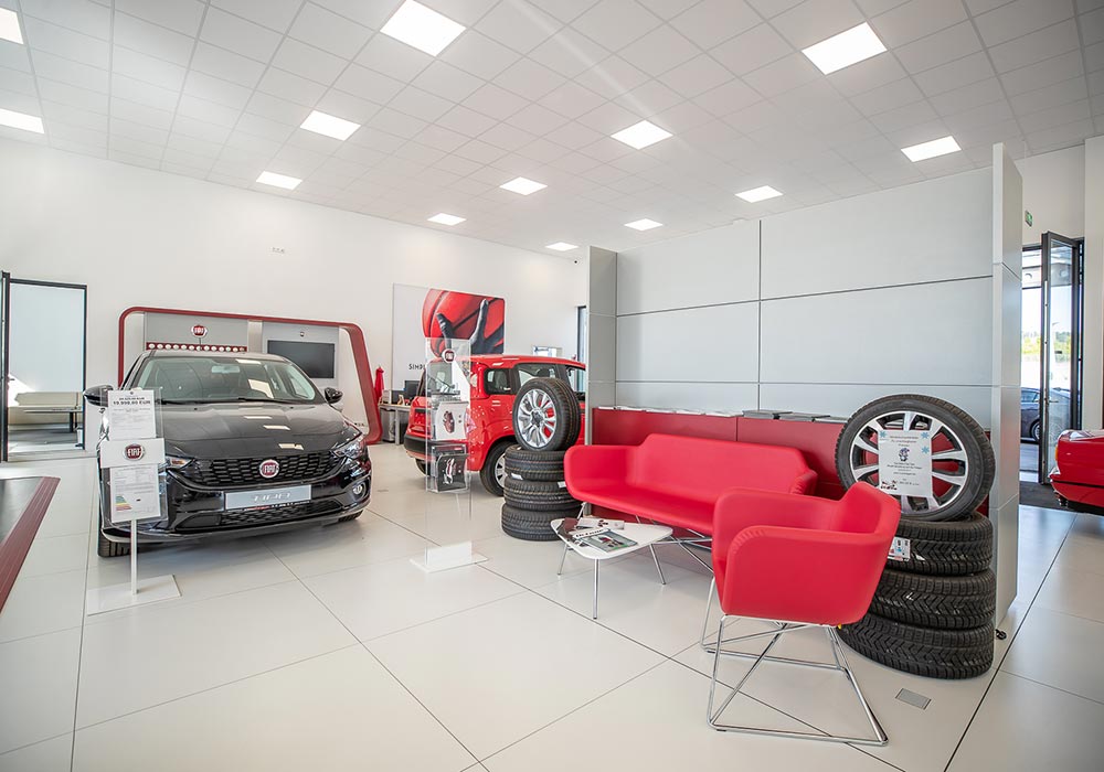 Braun Fiat