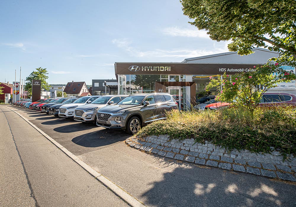 Gute-Mobile: HDS Automobil Center