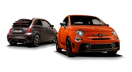 Fiat 500 Abarth