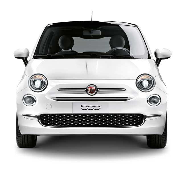 Fiat 500 Leasing