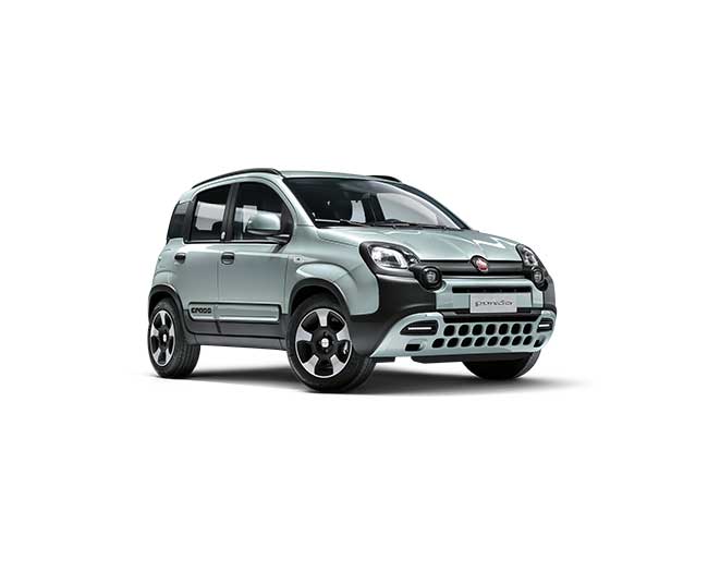 Fiat Panda Cross Hybrid