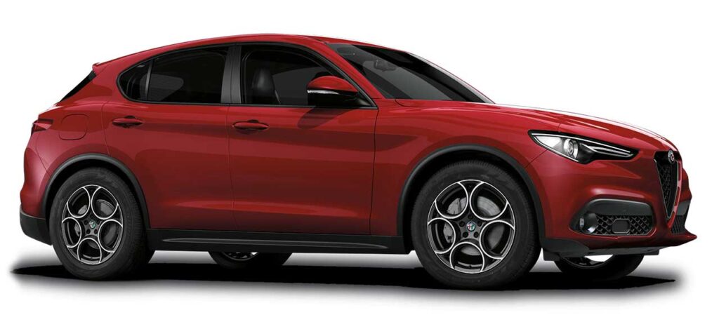 Alfa Romeo Stelvio