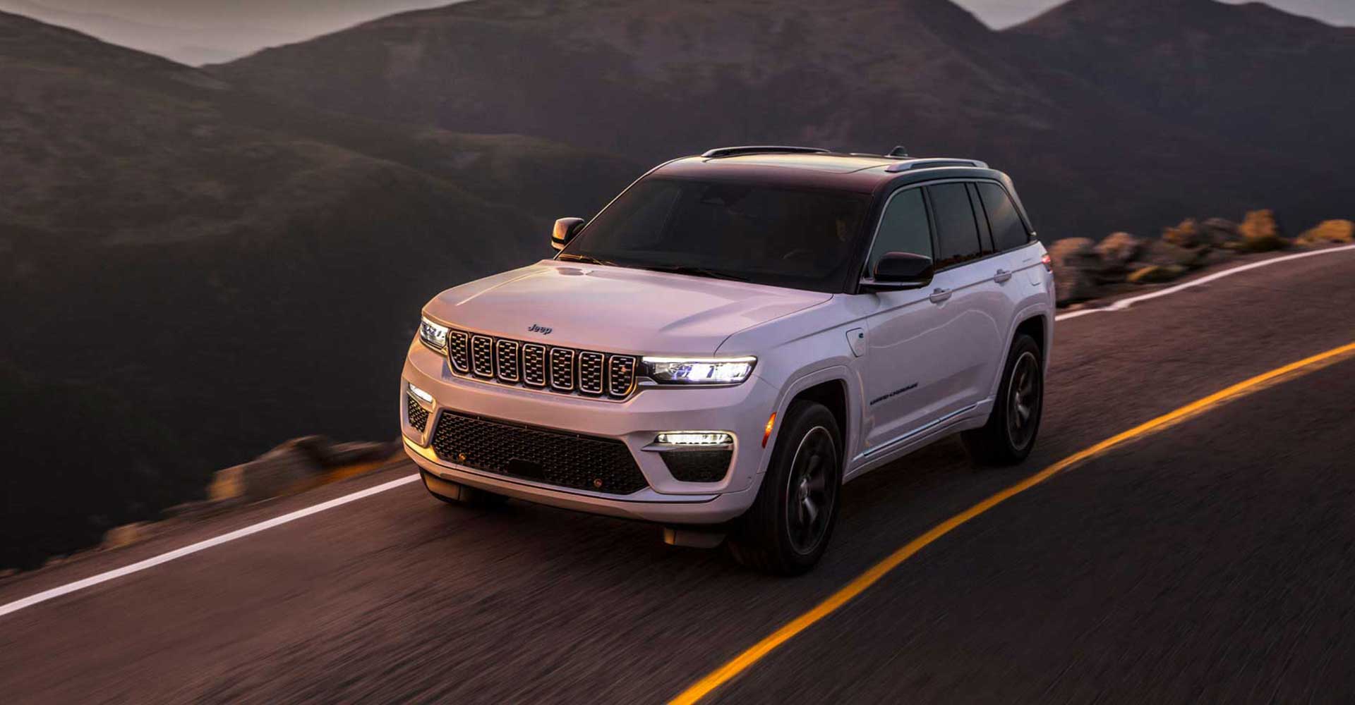 Gute-Mobile | Jeep