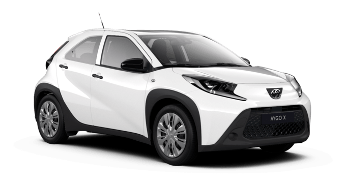 Gute-Mobile | Auto abo Toyota Aygo X Pulse