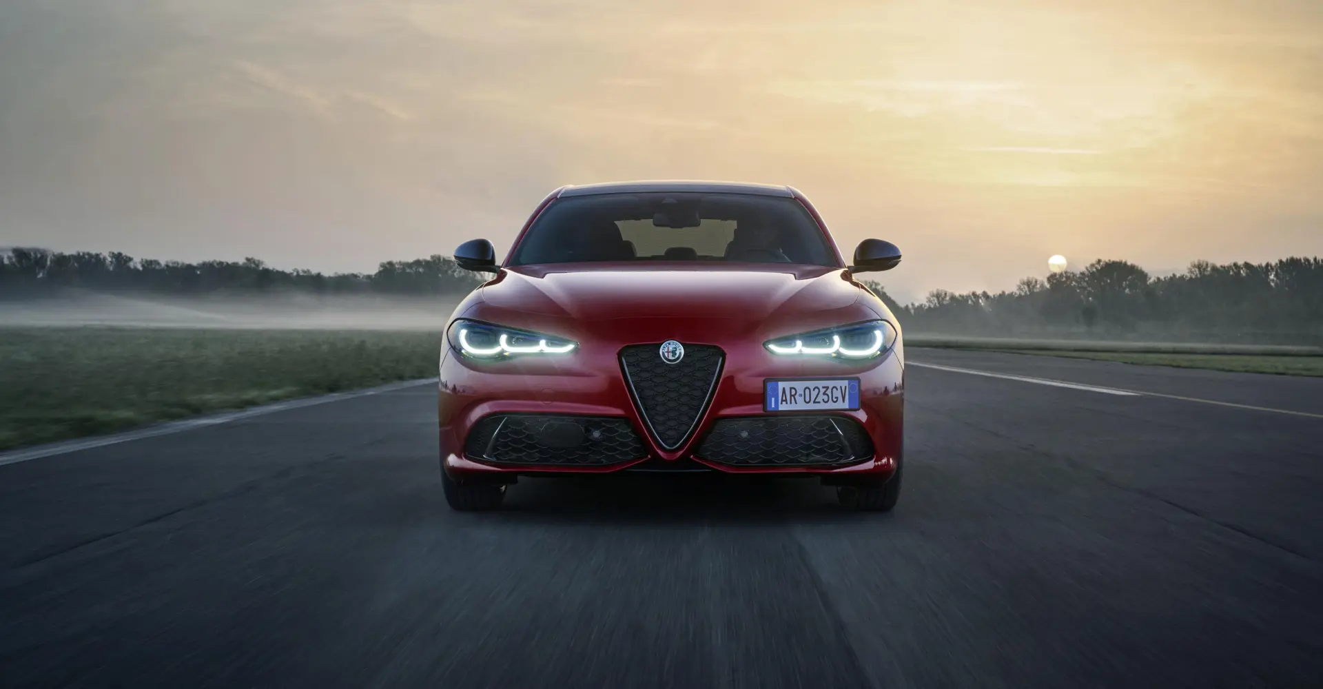 Alfa Romeo Giulia und Stelvio räumen beim Designwettbewerb autonis 2023 ab