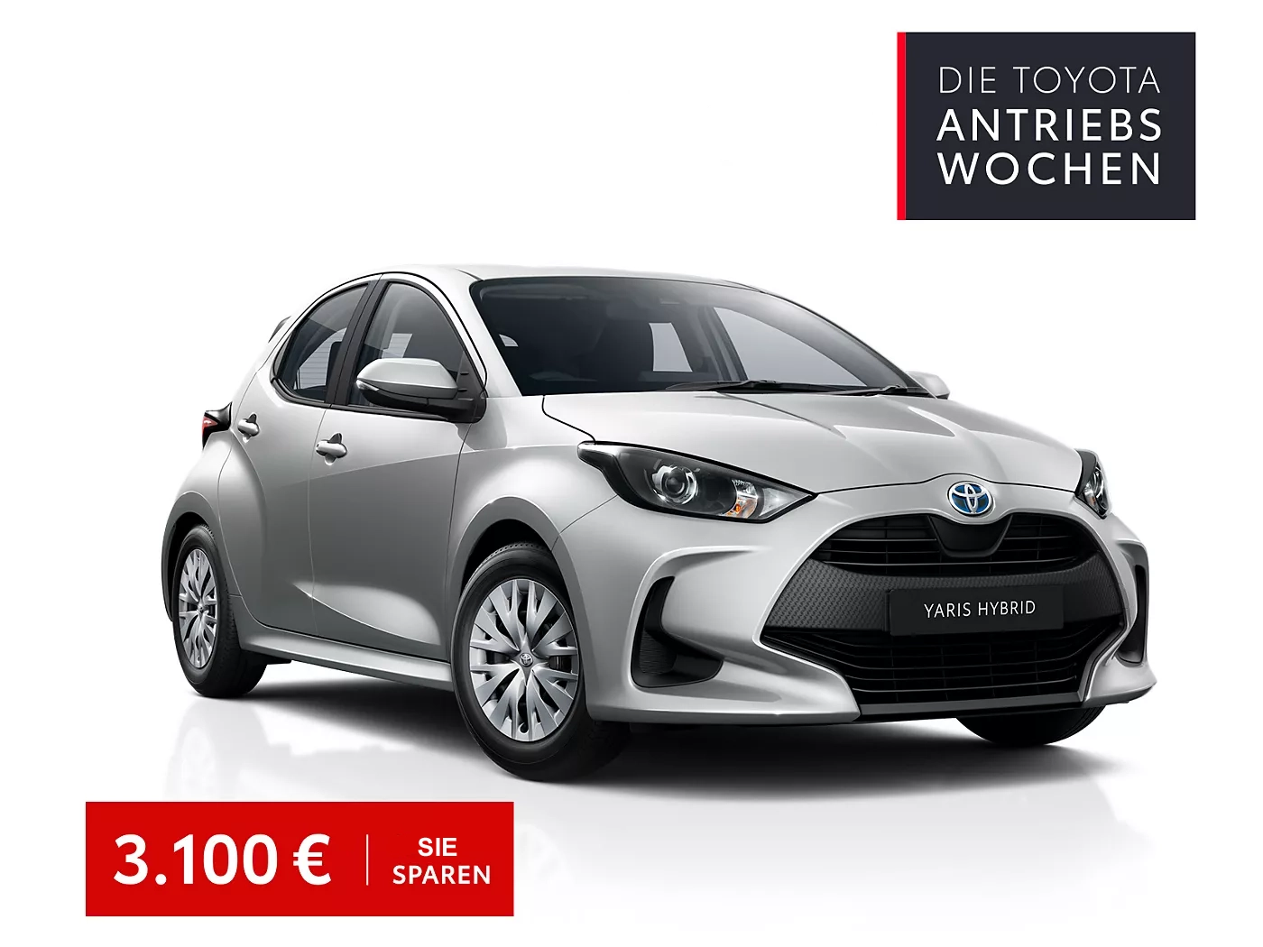 Gute-Mobile angebot yaris hybrid