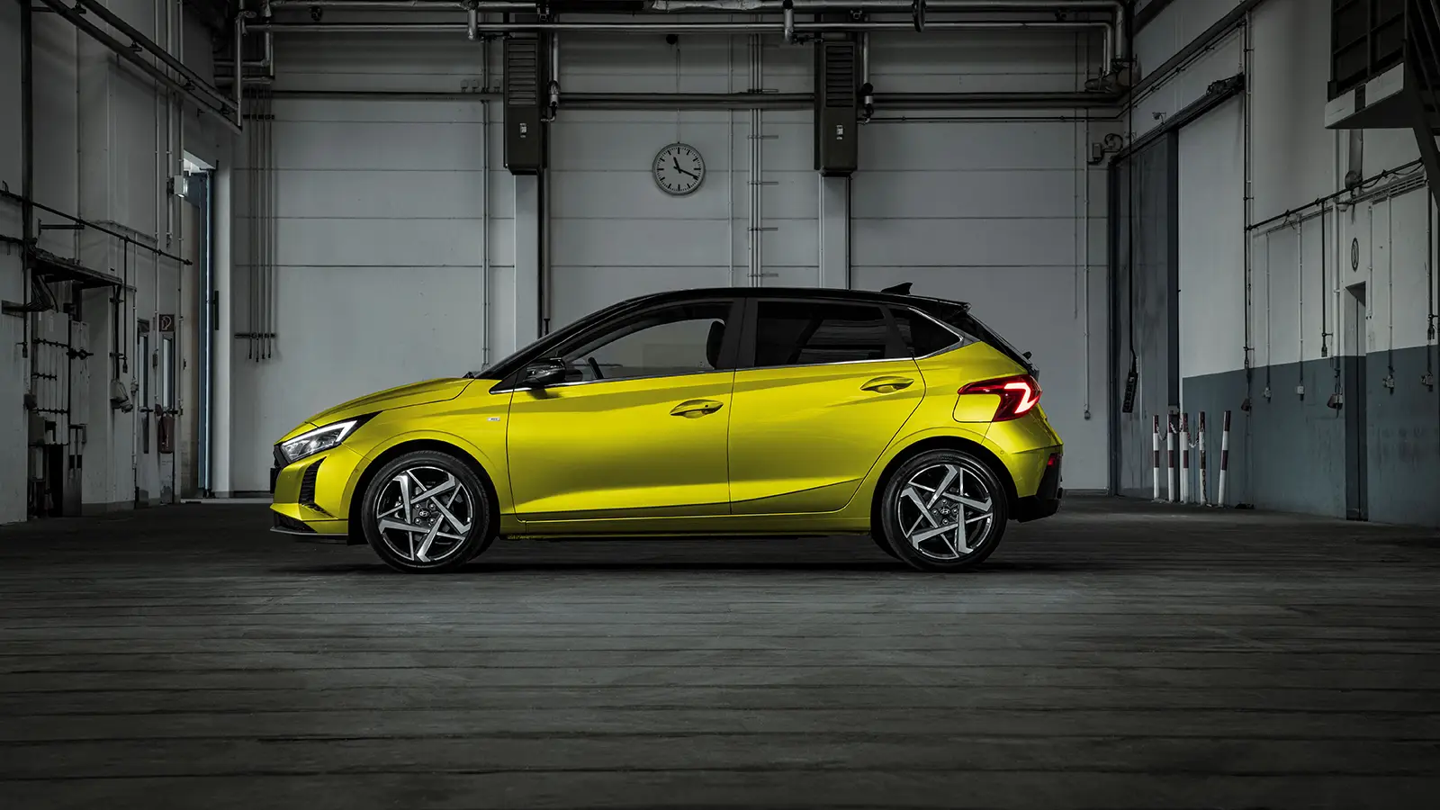 HDS: Hyundai i20 Facelift