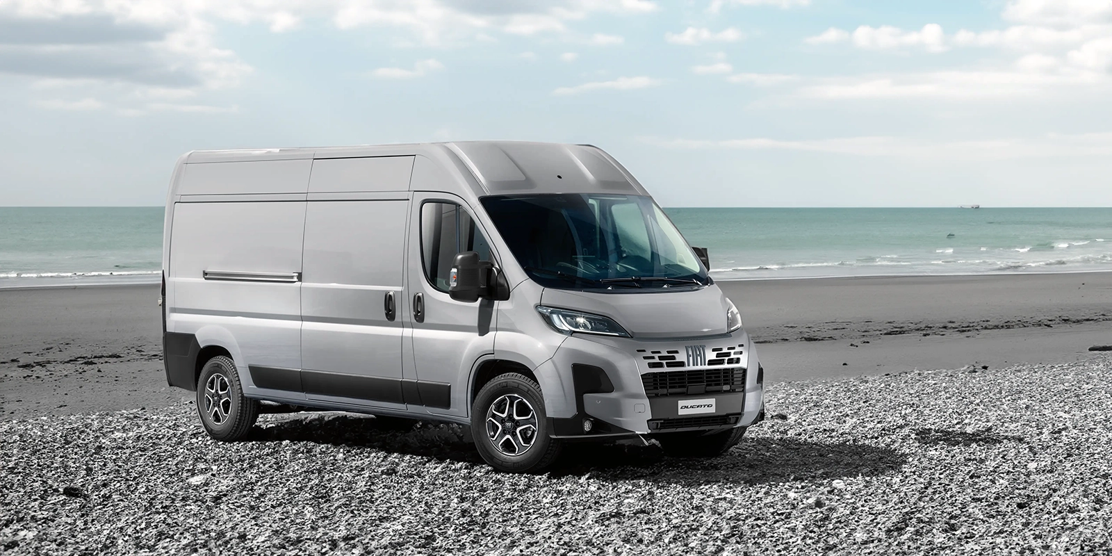 Neuer Fiat Ducato