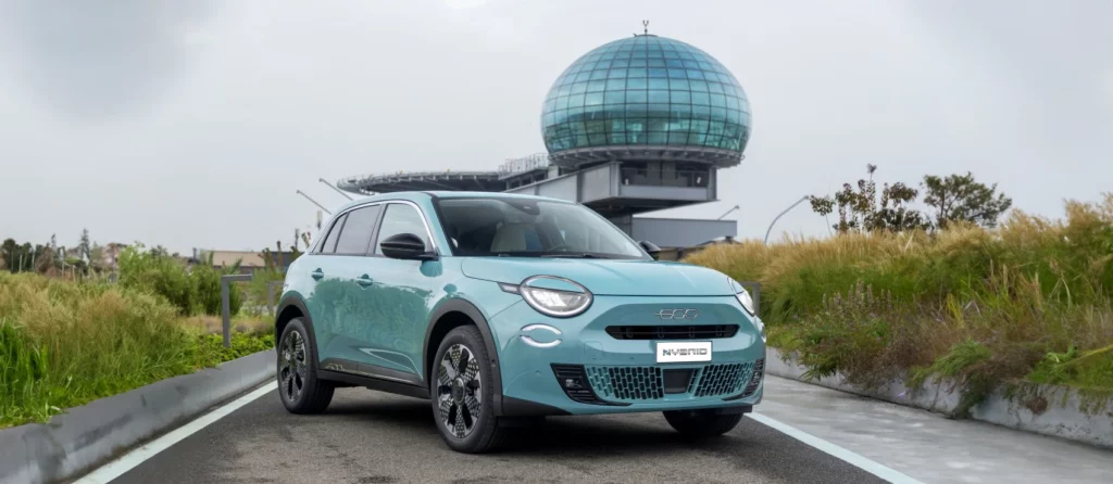 Der neue Fiat 600: Jetzt bestellbar