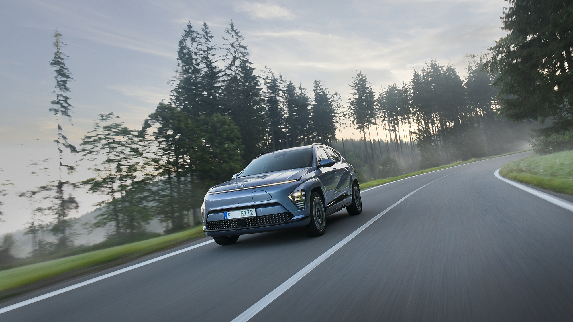 Gute-Mobile: HDS Hyundai KONA