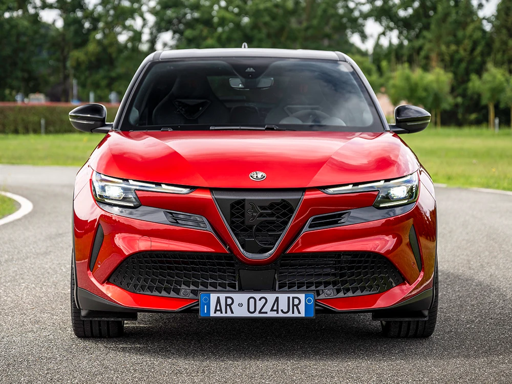 Zu unseren Alfa Romeo Modellen