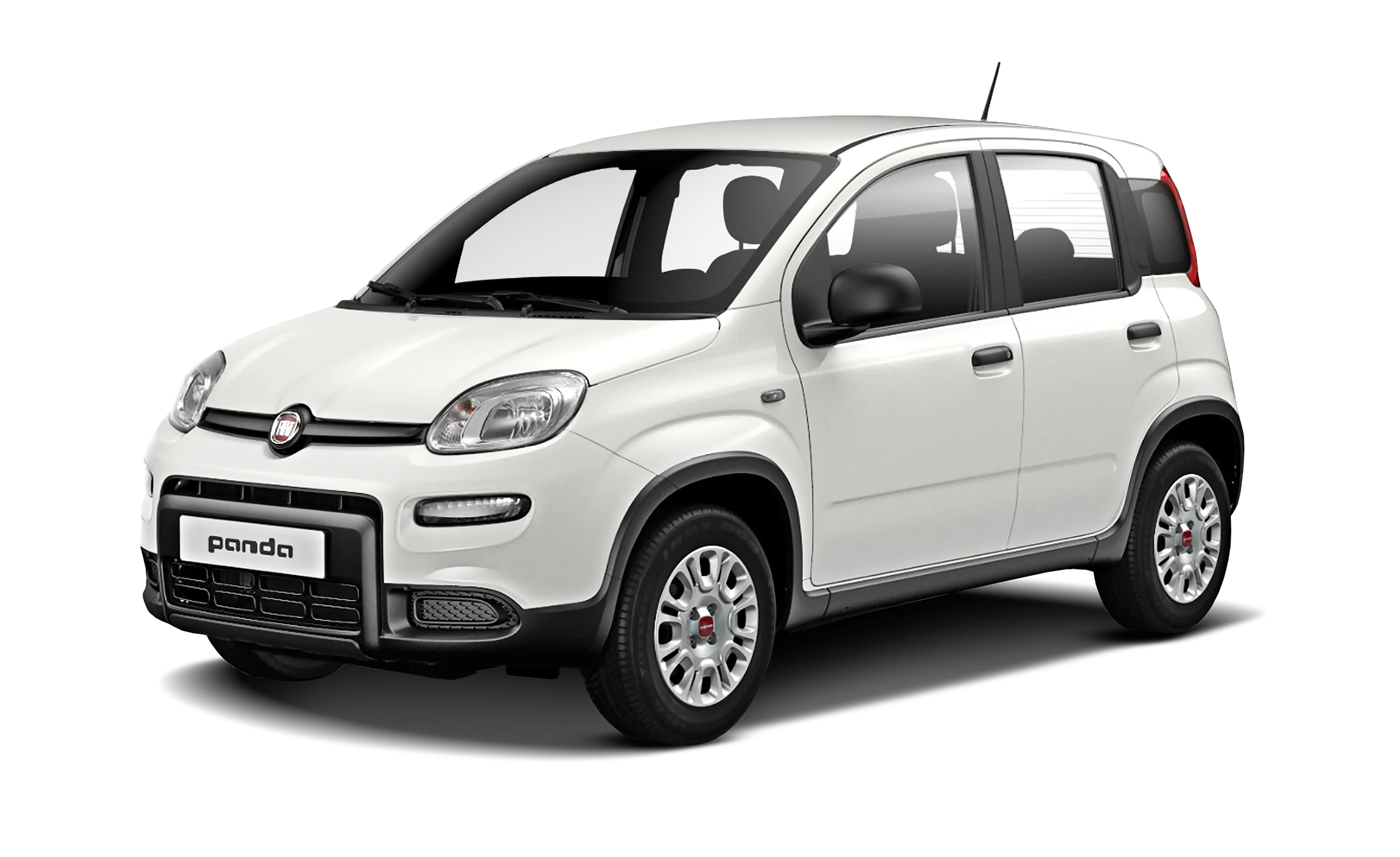 Gute-Mobile fiat panda