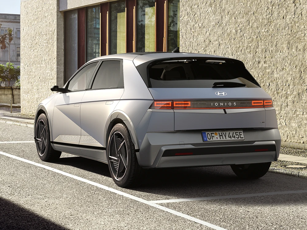 Zu unseren Hyundai Modellen