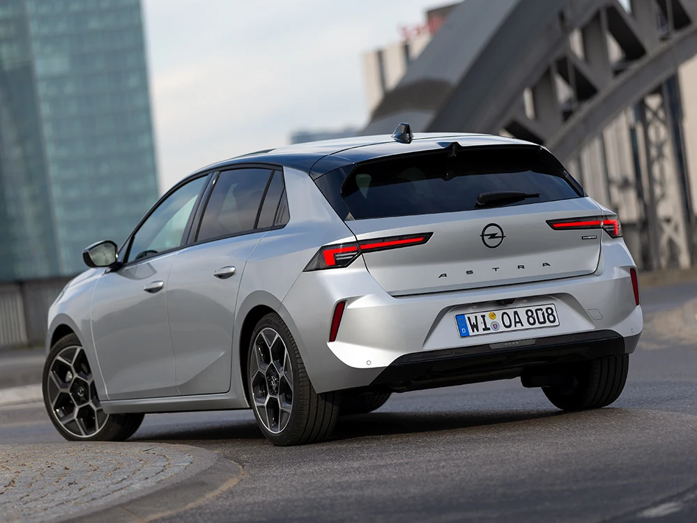 Zu unseren Opel Modellen
