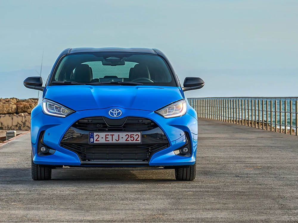 Zu unseren Toyota Modellen