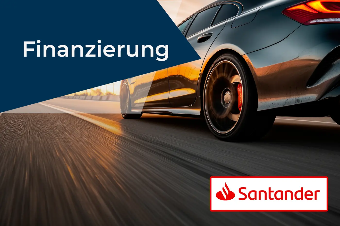 Gute-Mobile Finanzierung über Santander