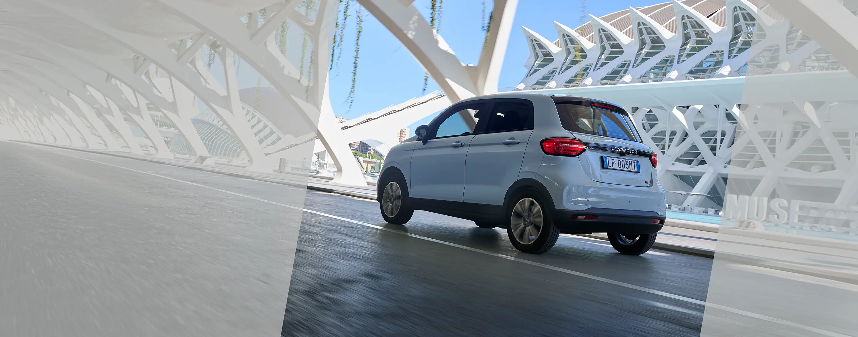 Gute-Mobile | Leapmotor T03