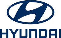 Gute-Mobile Hyundai Logo blue klein