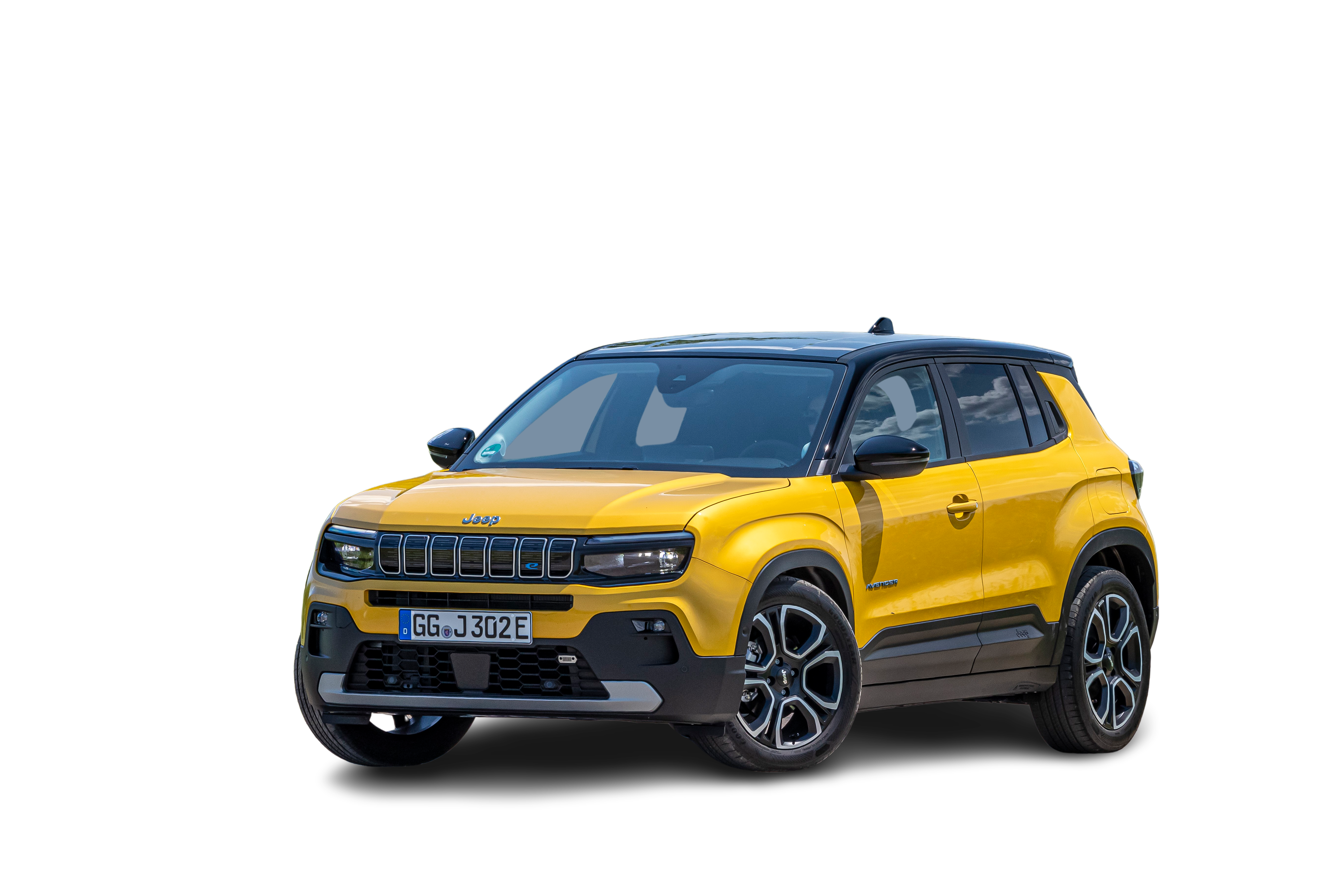 Jeep Kontakt