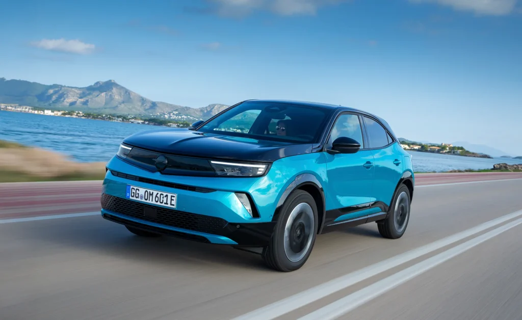 Gute-Mobile gm opelmokka news