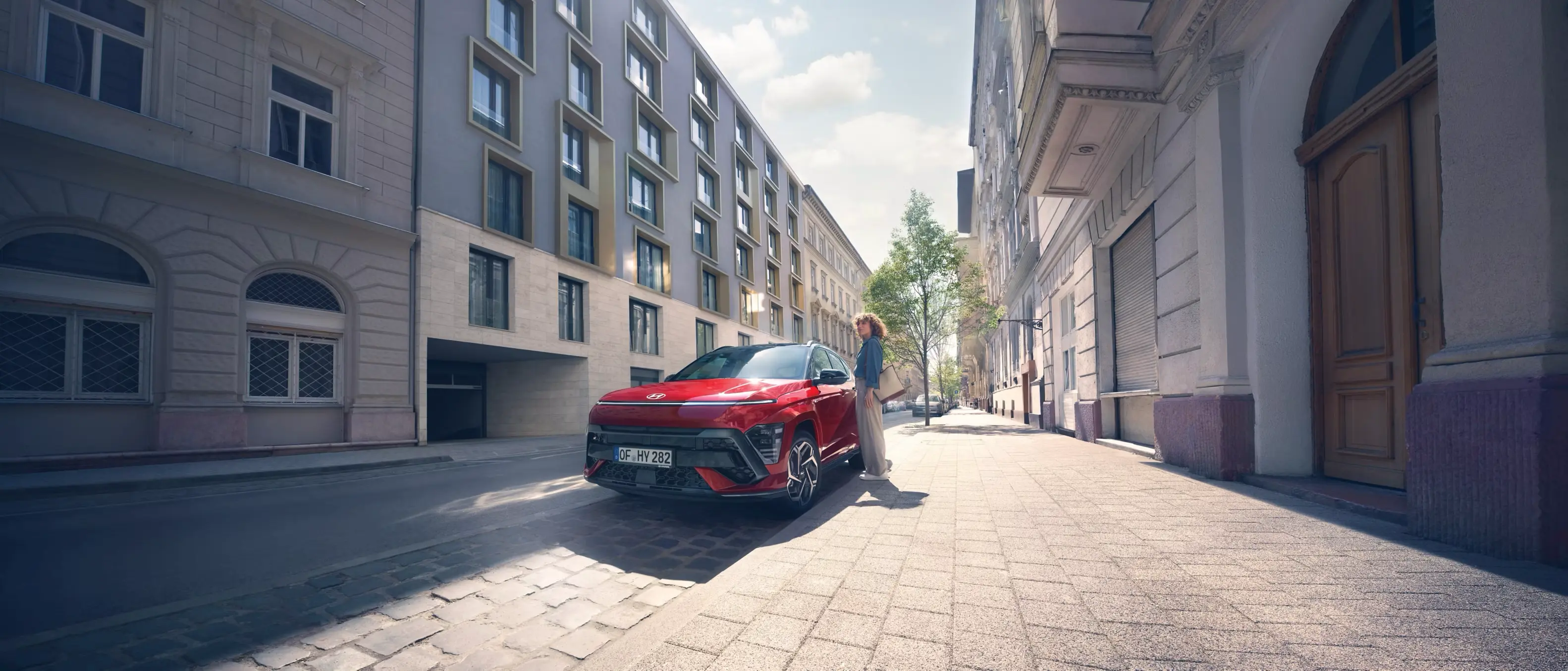 HDS Automobil Center: Hyundai TUCSON