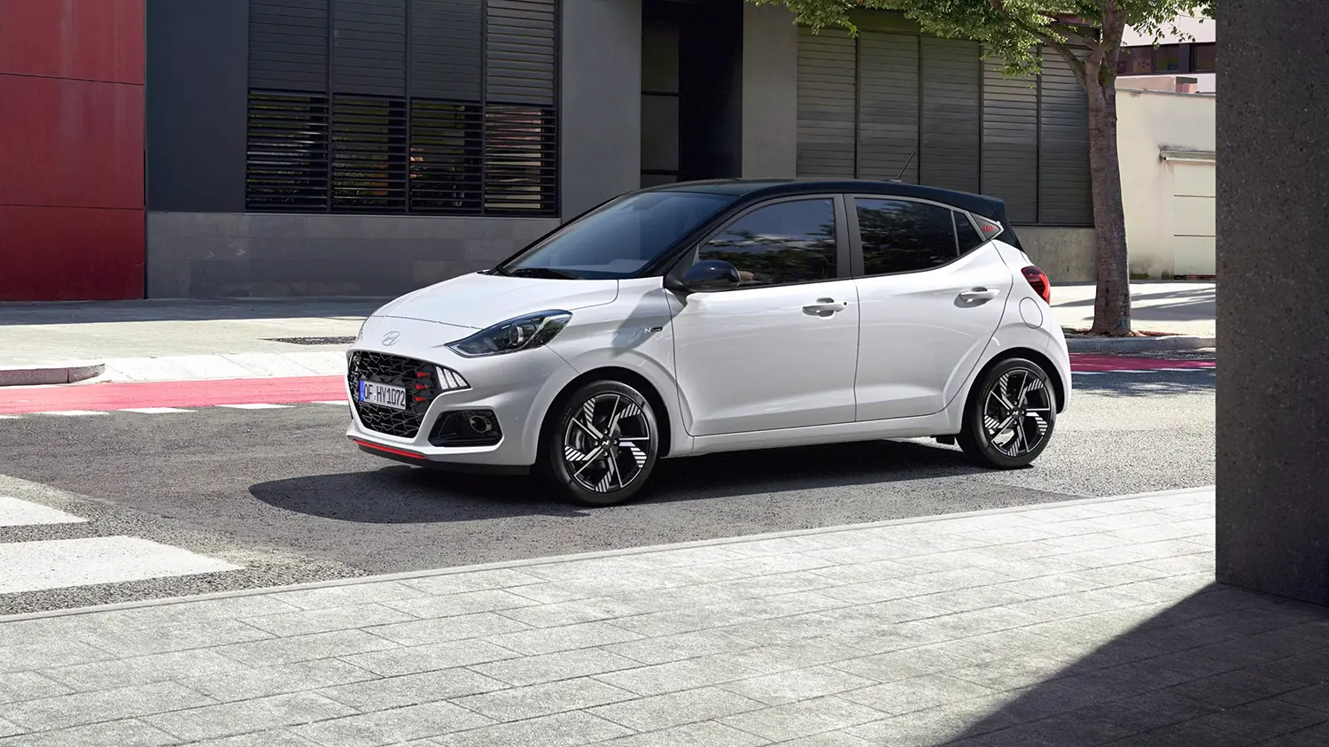 Frühlingsbonus: Hyundai i10