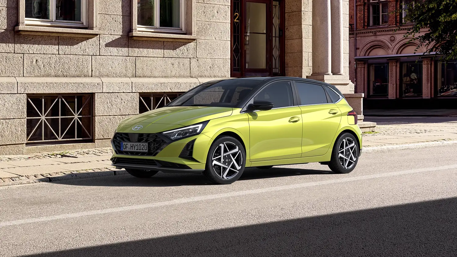 Frühlingsbonus: Hyundai i20
