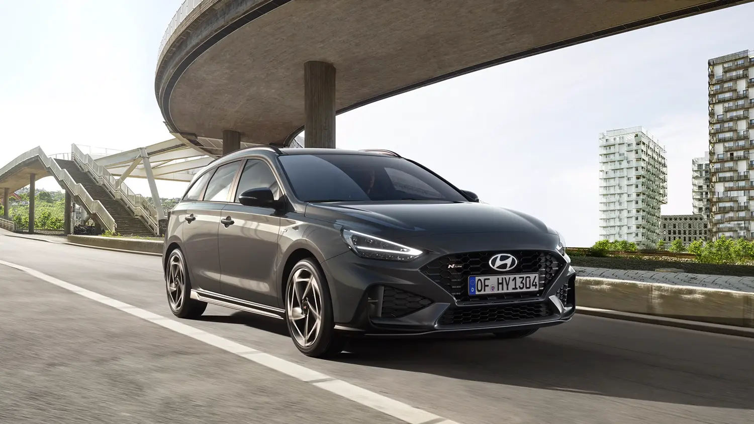 Frühlingsbonus: Hyundai i30 Kombi