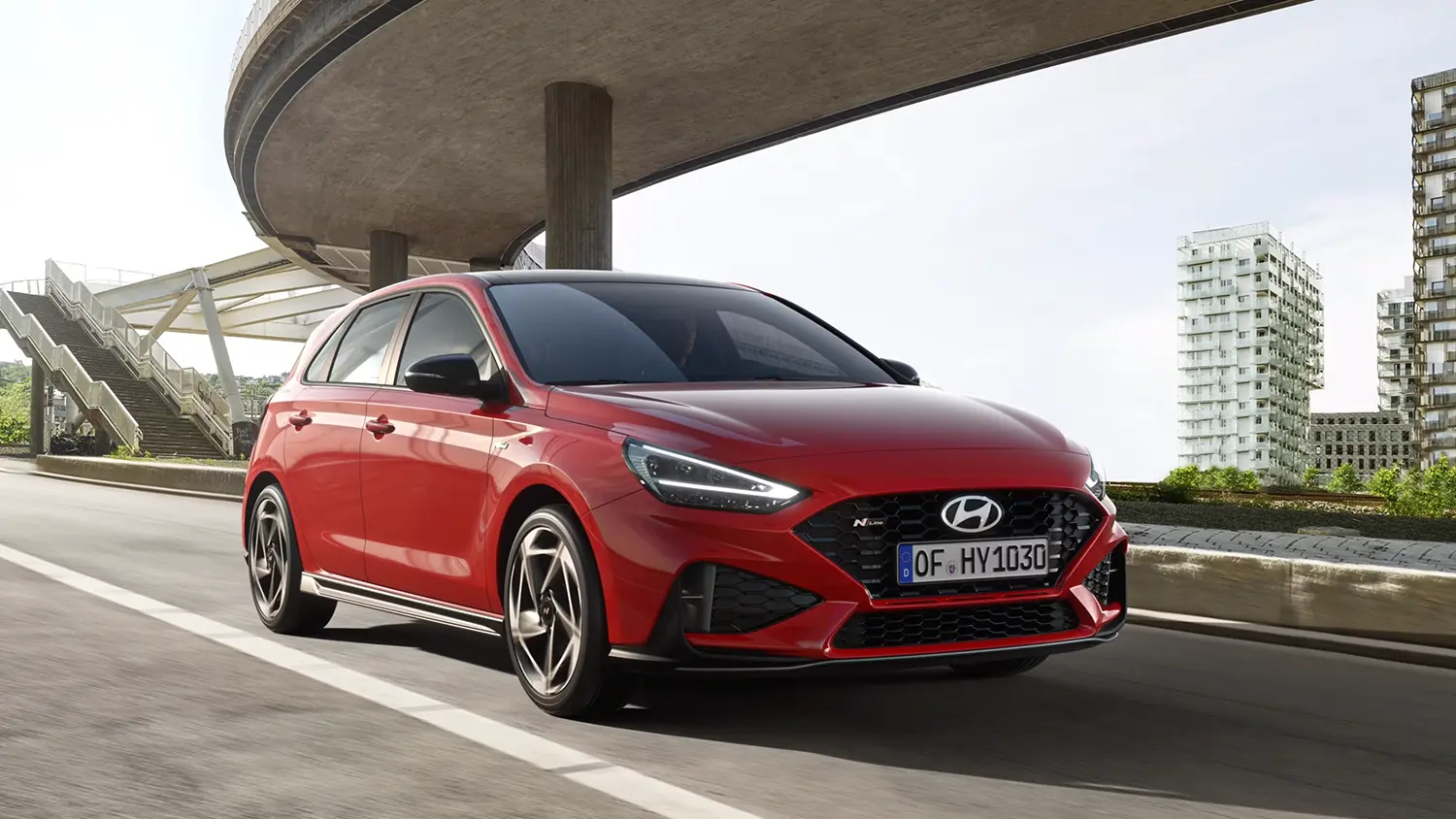 Frühlingsbonus: Hyundai i30