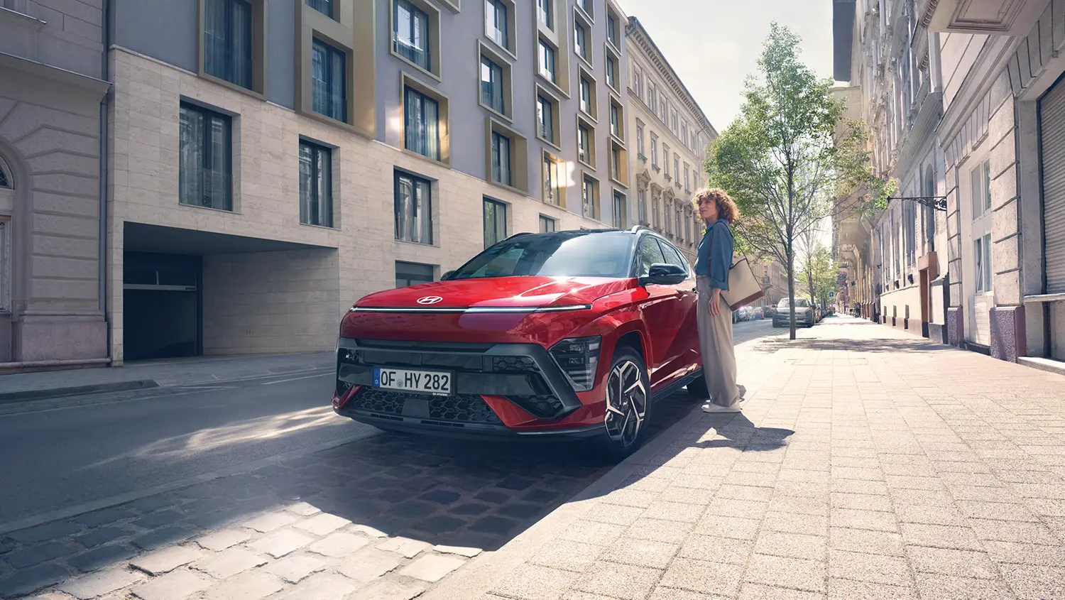 Frühlingsbonus: Hyundai KONA