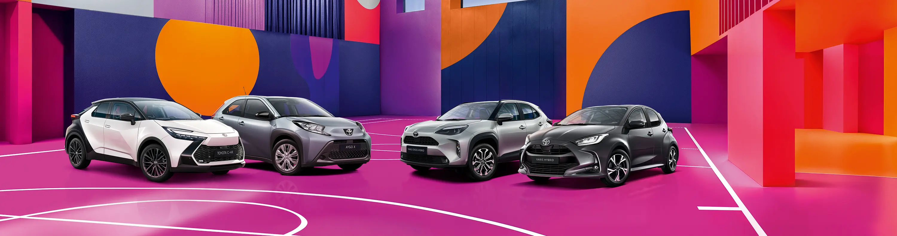 Toyota Leasingangebote