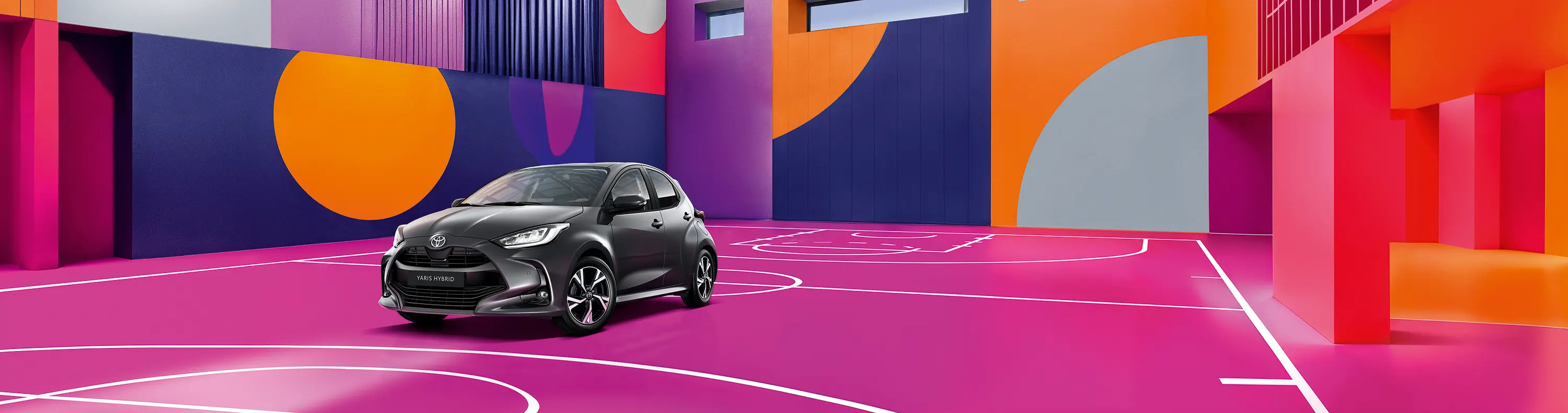 Toyota Yaris Leasingangebot Toyota Yaris Leasingangebot
