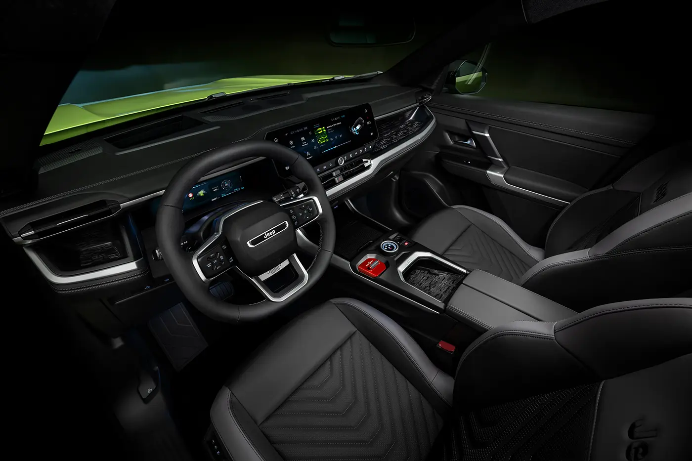Jeep Compass 2025