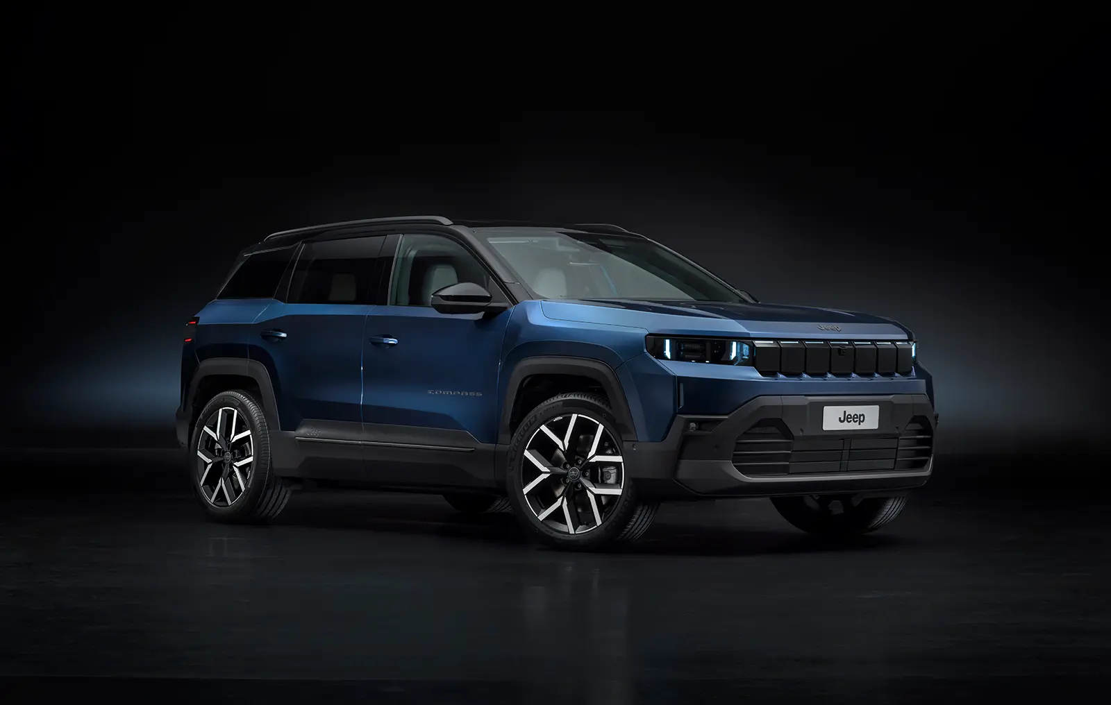 Jeep Compass 2025