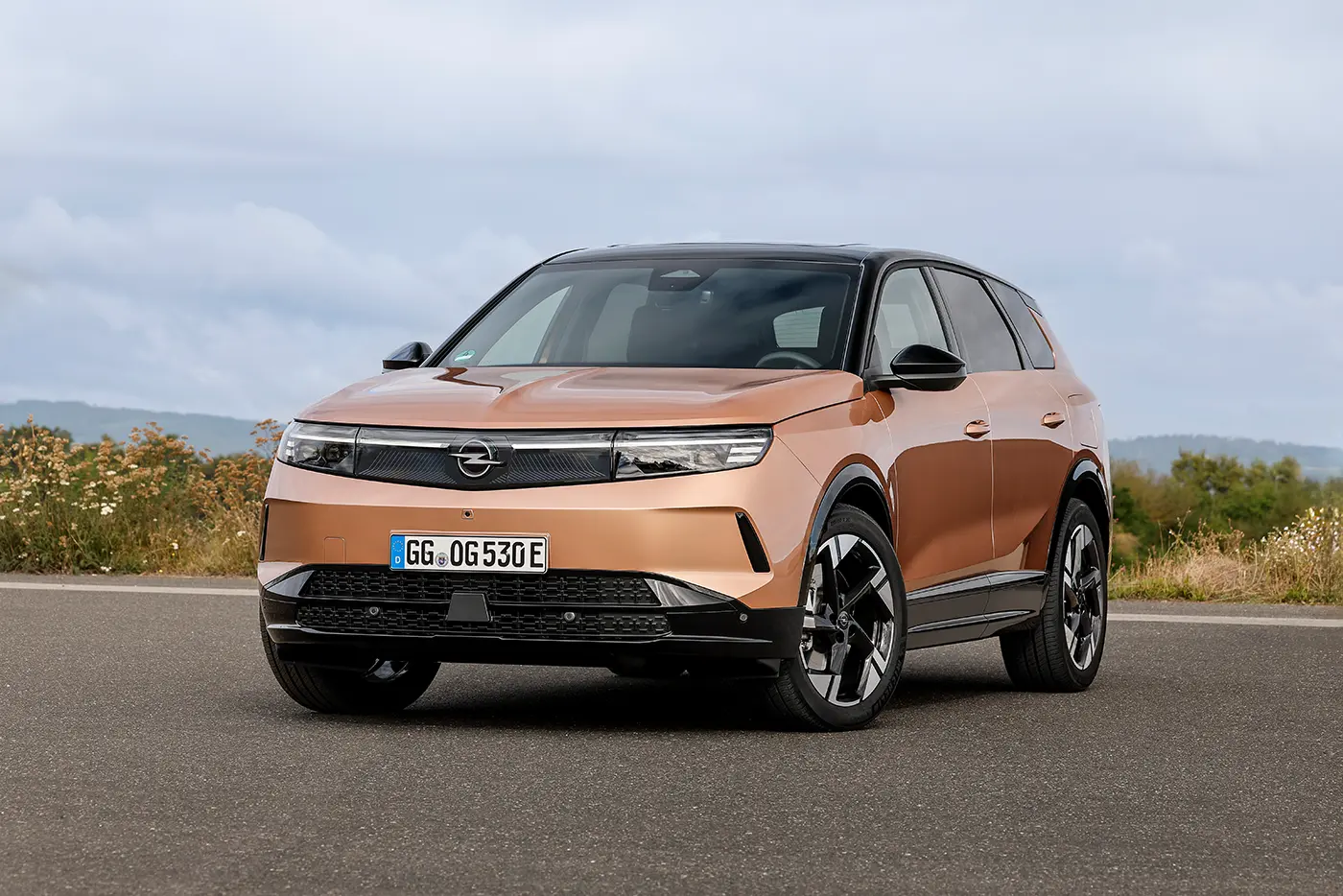 Opel Grandland Electric 2025