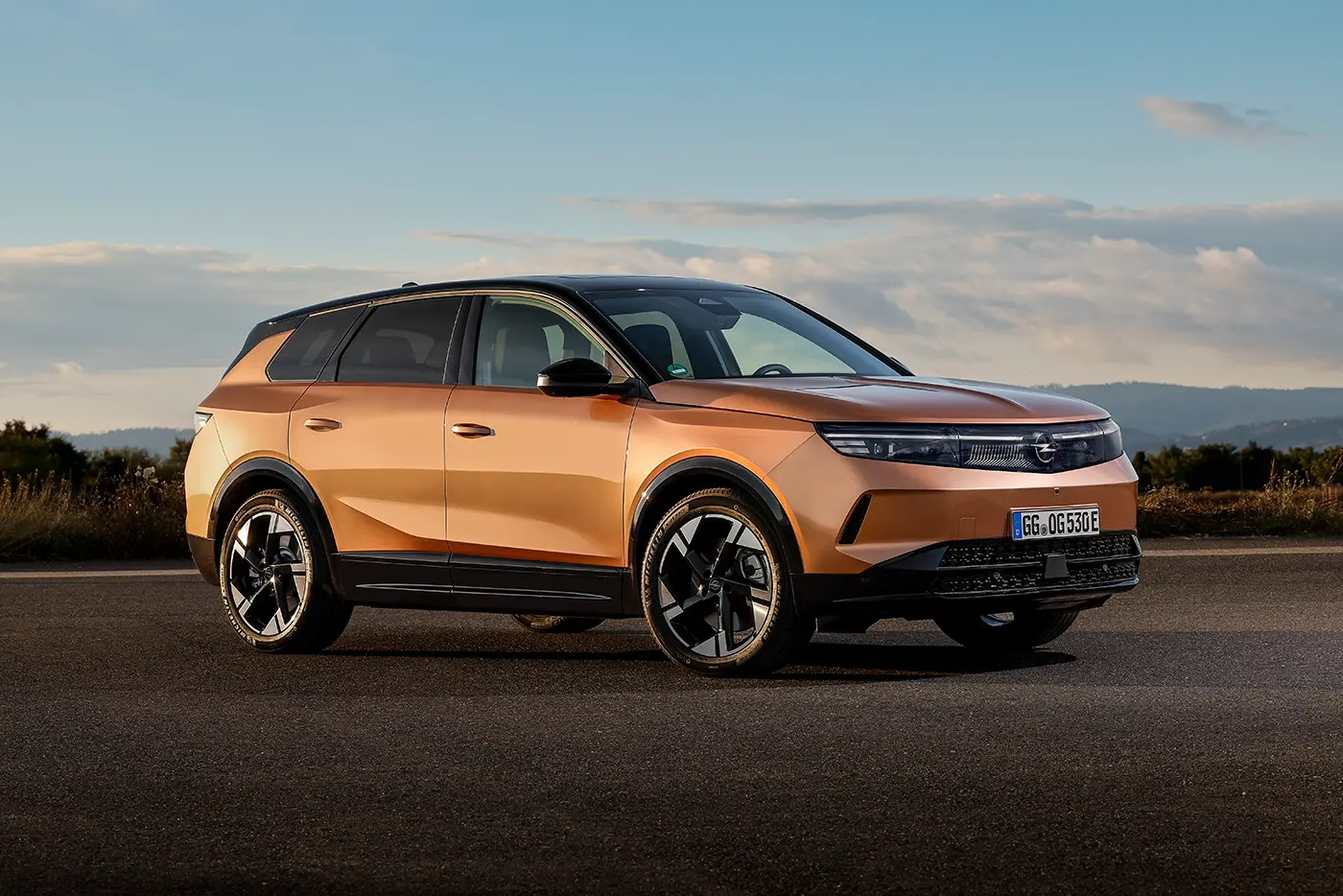 Opel Grandland Electric 2025