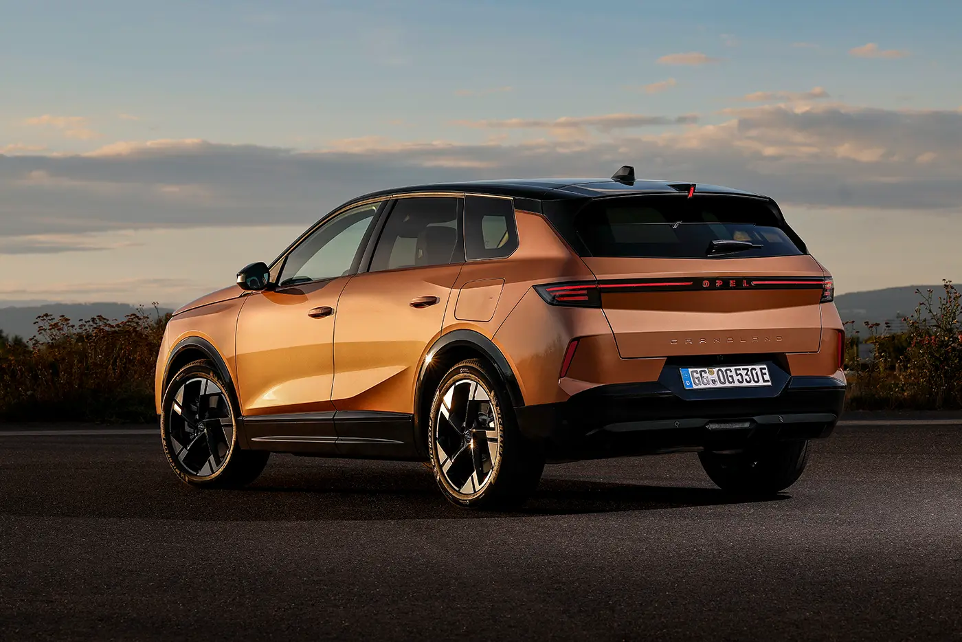 Opel Grandland Electric 2025