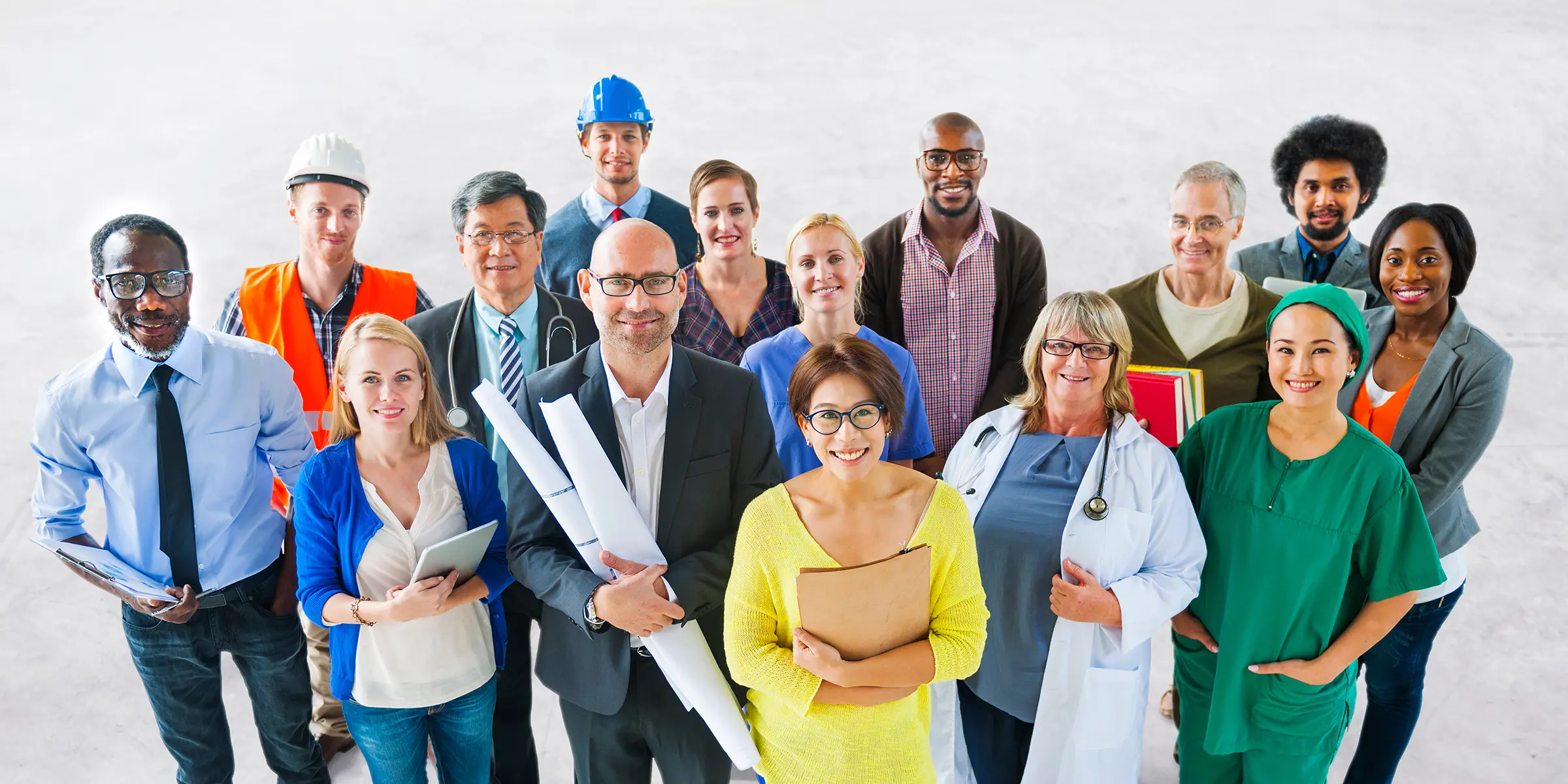 Hyundai Sonderaktion Berufsgruppen