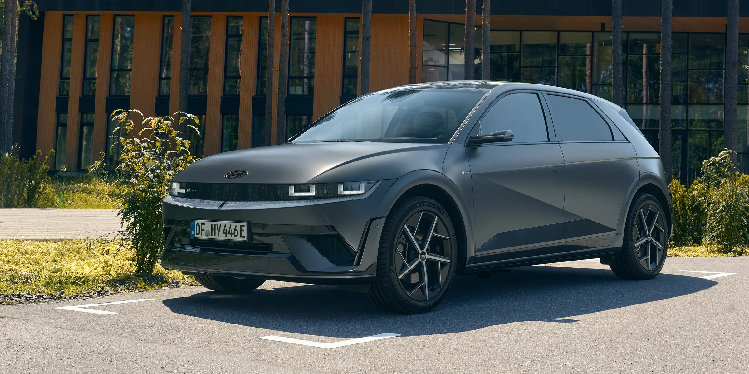 Hyundai IONIQ 5 Modelljahr 2026