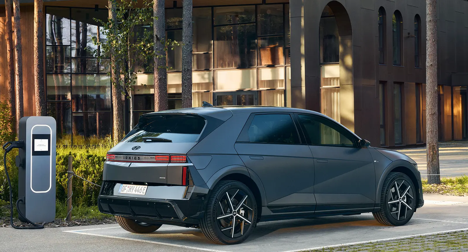 Hyundai IONIQ 5 Modelljahr 2026