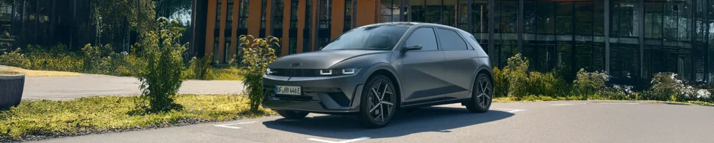 Hyundai IONIQ 5 Modelljahr 26