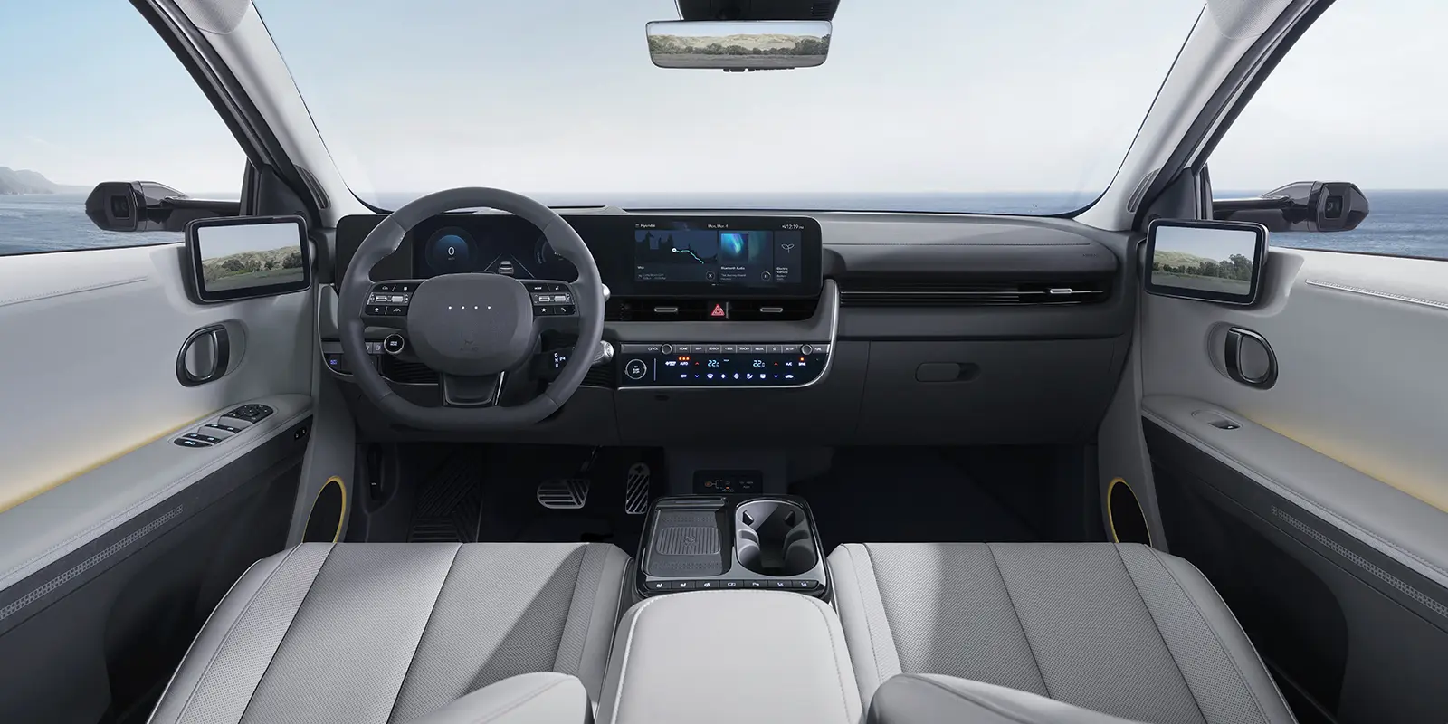 Hyundai IONIQ 5 Modelljahr 2026