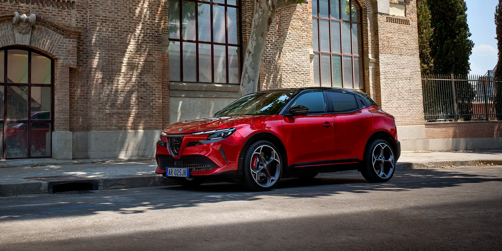 Alfa Romeo Junior 2026