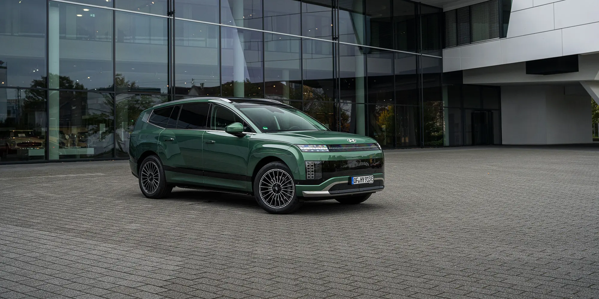 Gute-Mobile familientreffen 2025 ioniq9 2