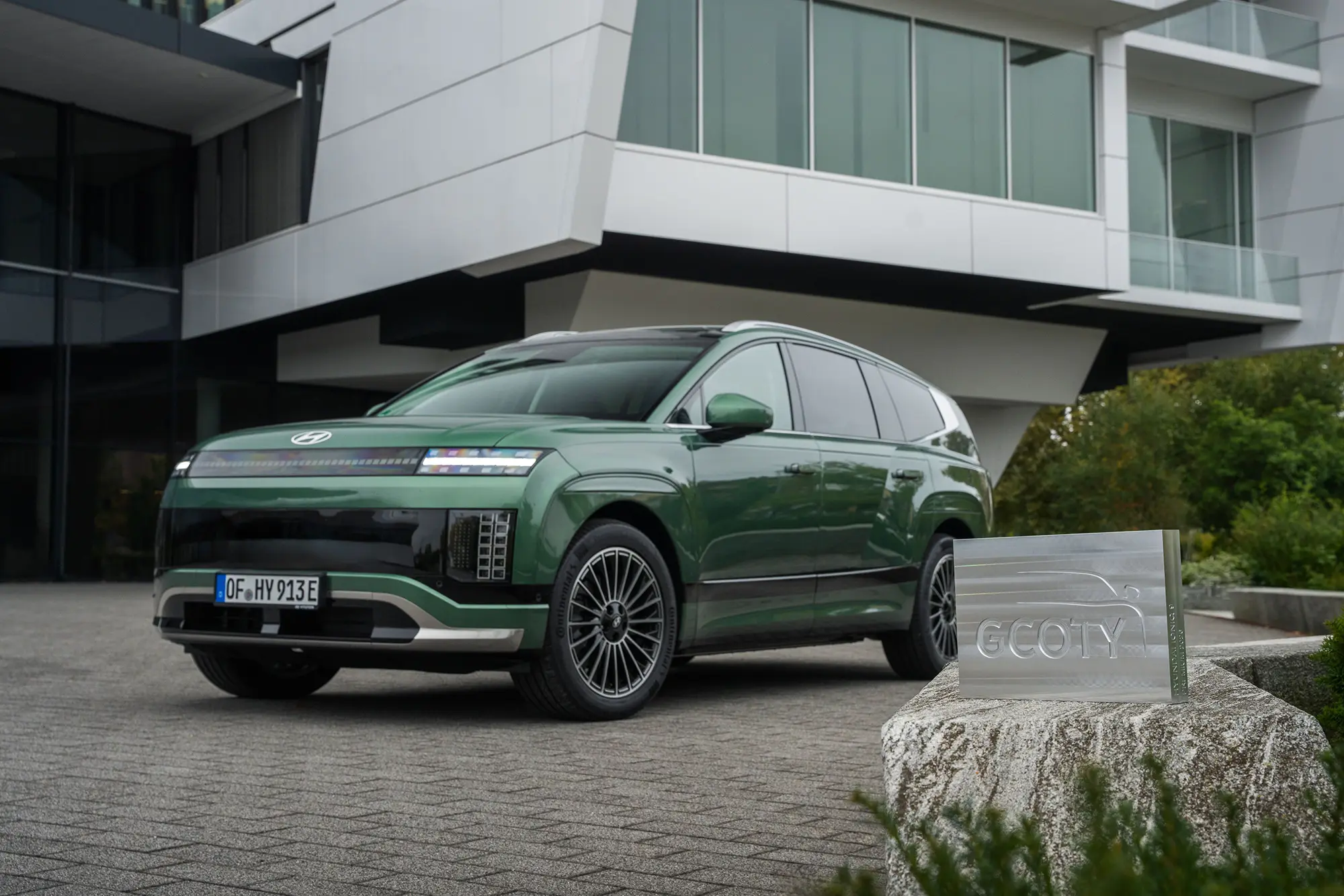 Gute-Mobile familientreffen 2025 ioniq9