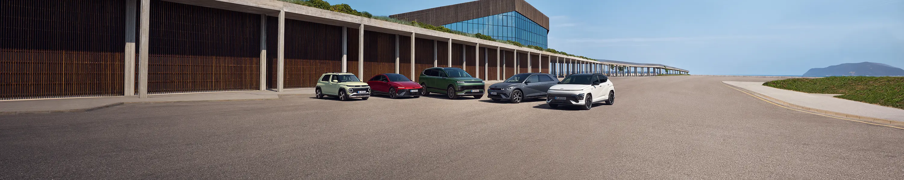 Hyundai Familientreffen 2025 