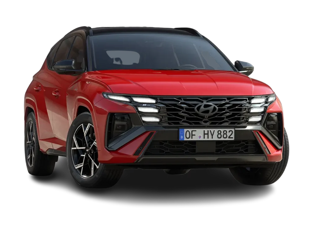 Gute-Mobile hyundai tuscon n line leasing
