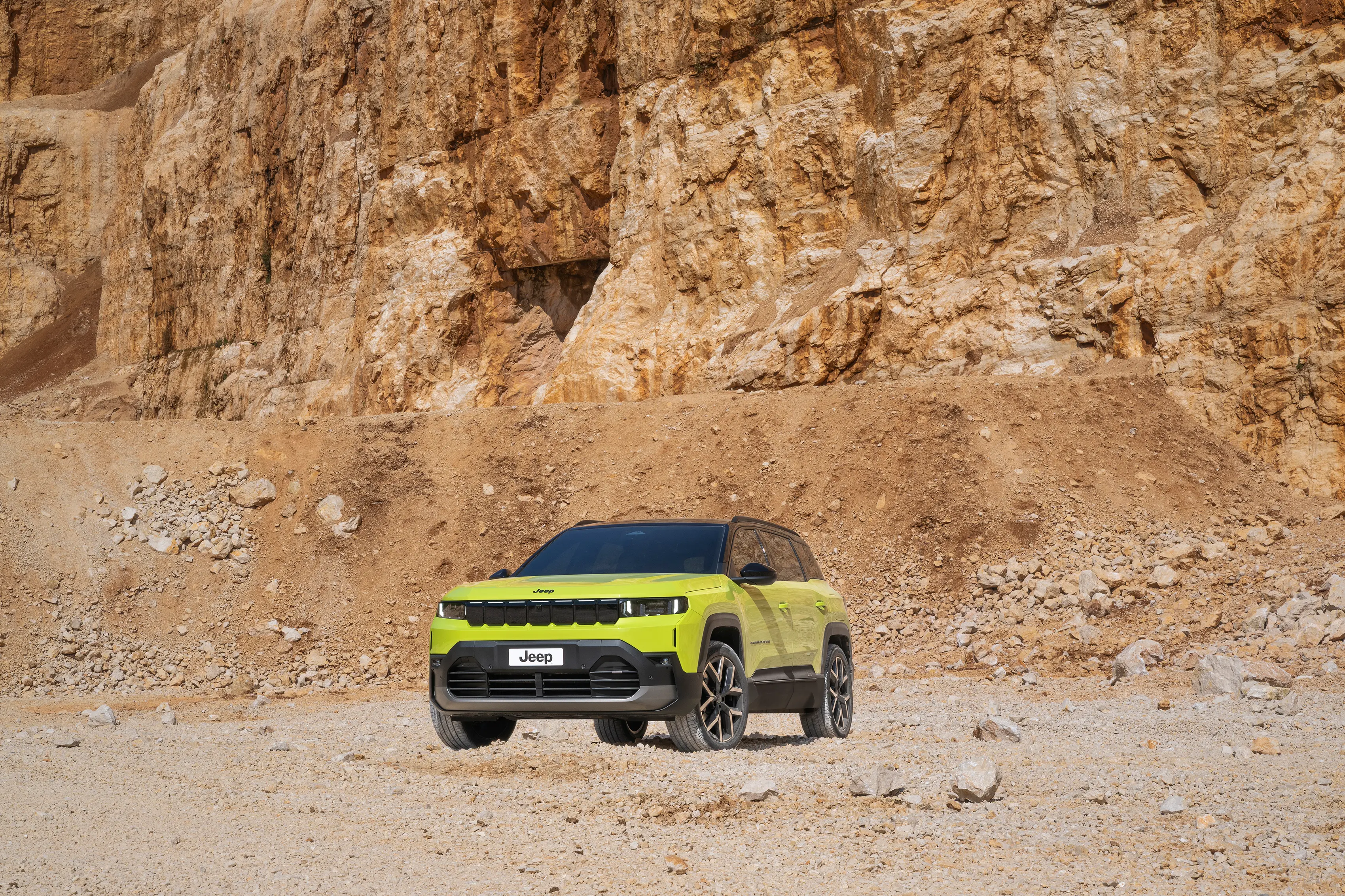 Gute-Mobile NewJeepCompass Mediadrive 1