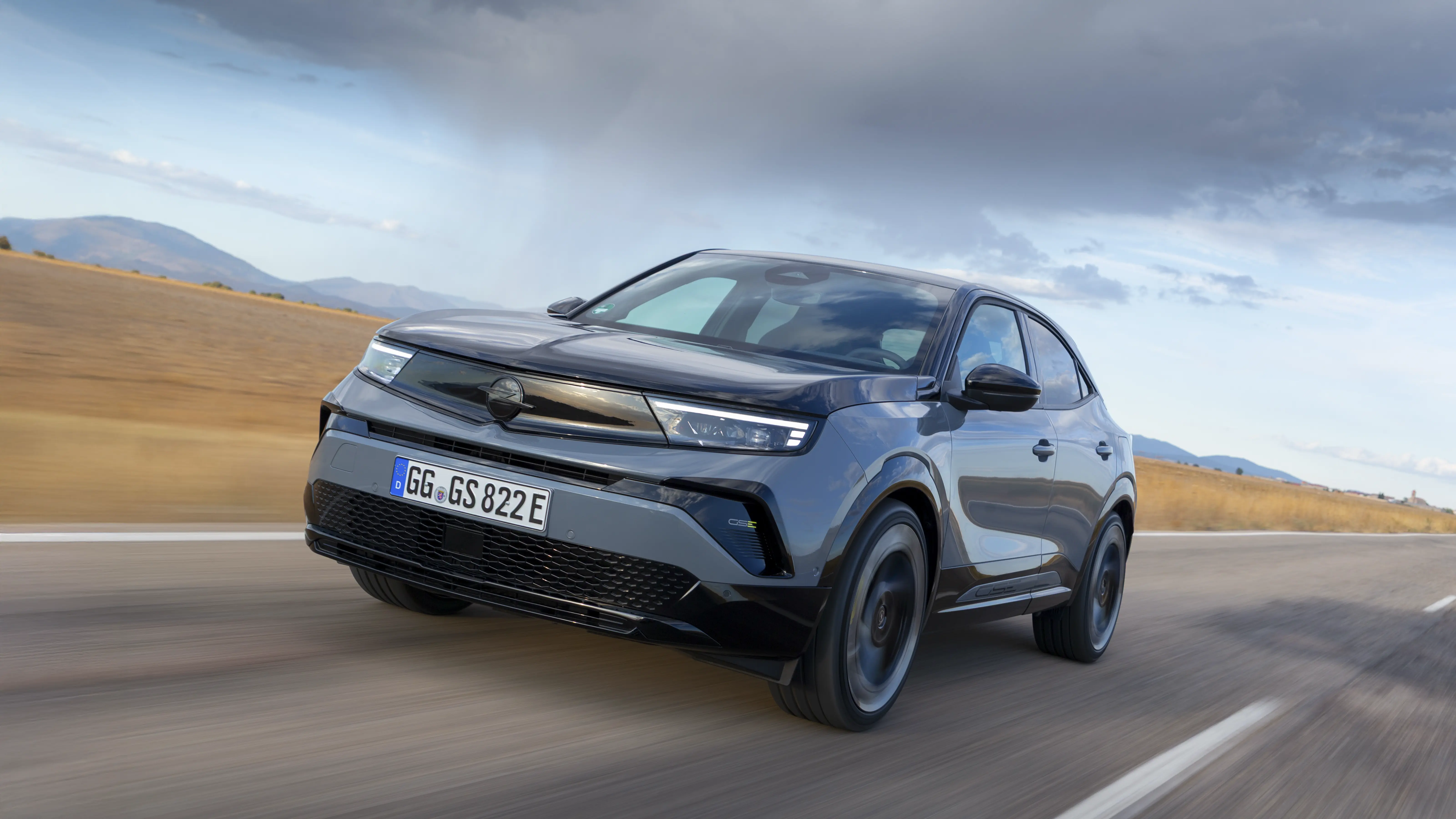 Der neue Opel Mokka GSE