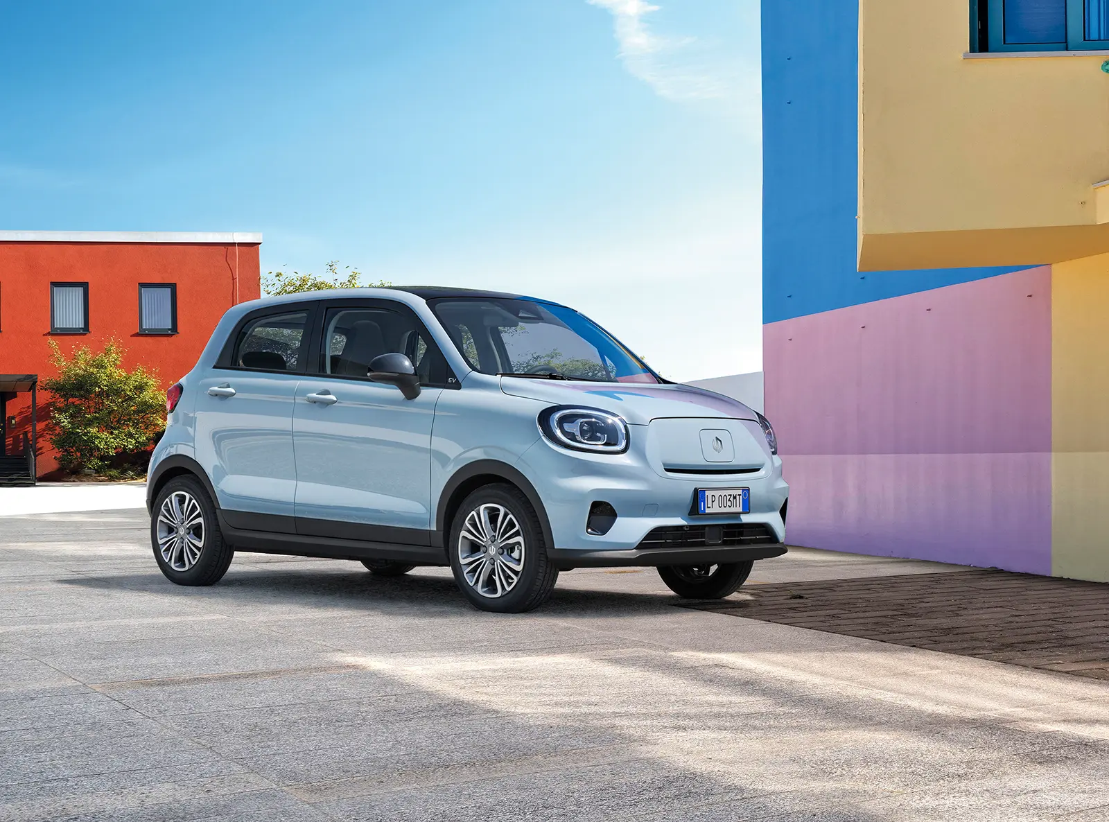 E-Auto-Förderprogramm